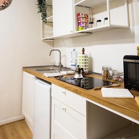 Residenza Sforza Apartment 1 Napoli Ngoại thất bức ảnh
