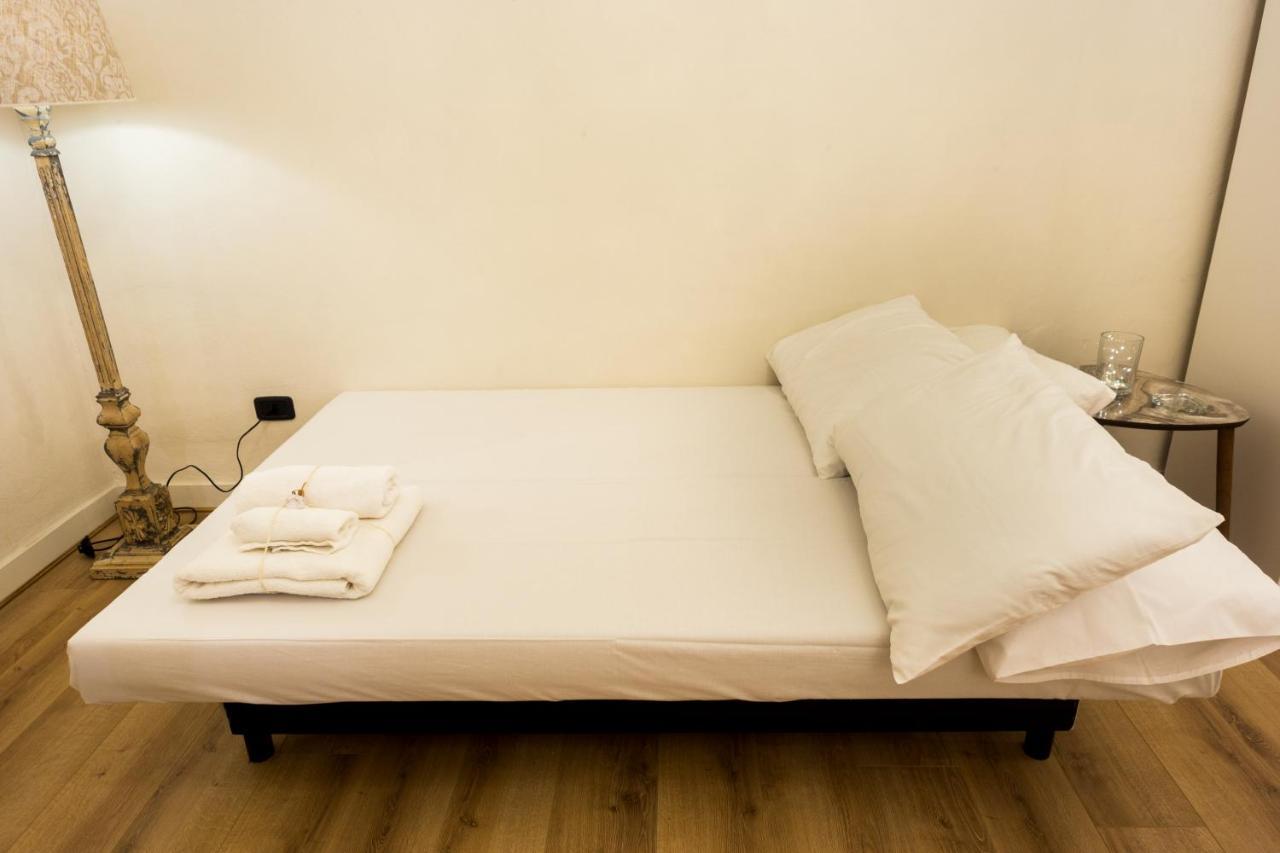 Residenza Sforza Apartment 1 Napoli Ngoại thất bức ảnh