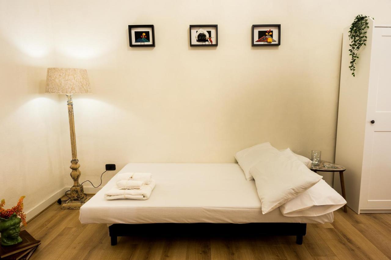 Residenza Sforza Apartment 1 Napoli Ngoại thất bức ảnh