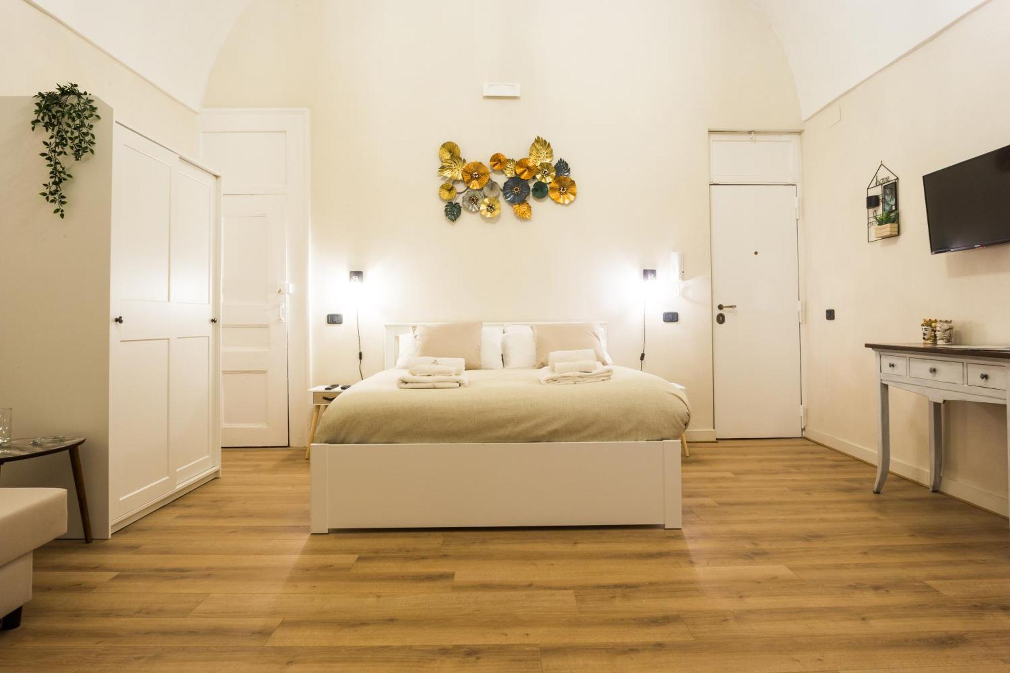 Residenza Sforza Apartment 1 Napoli Ngoại thất bức ảnh