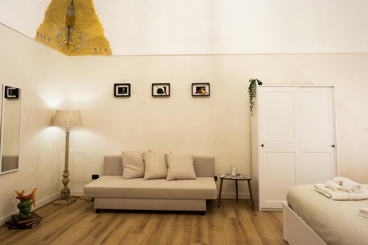 Residenza Sforza Apartment 1 Napoli Ngoại thất bức ảnh