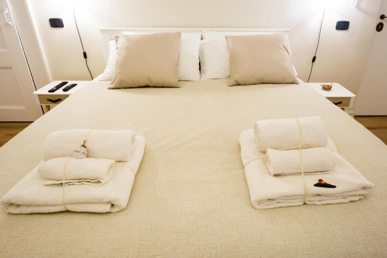 Residenza Sforza Apartment 1 Napoli Ngoại thất bức ảnh