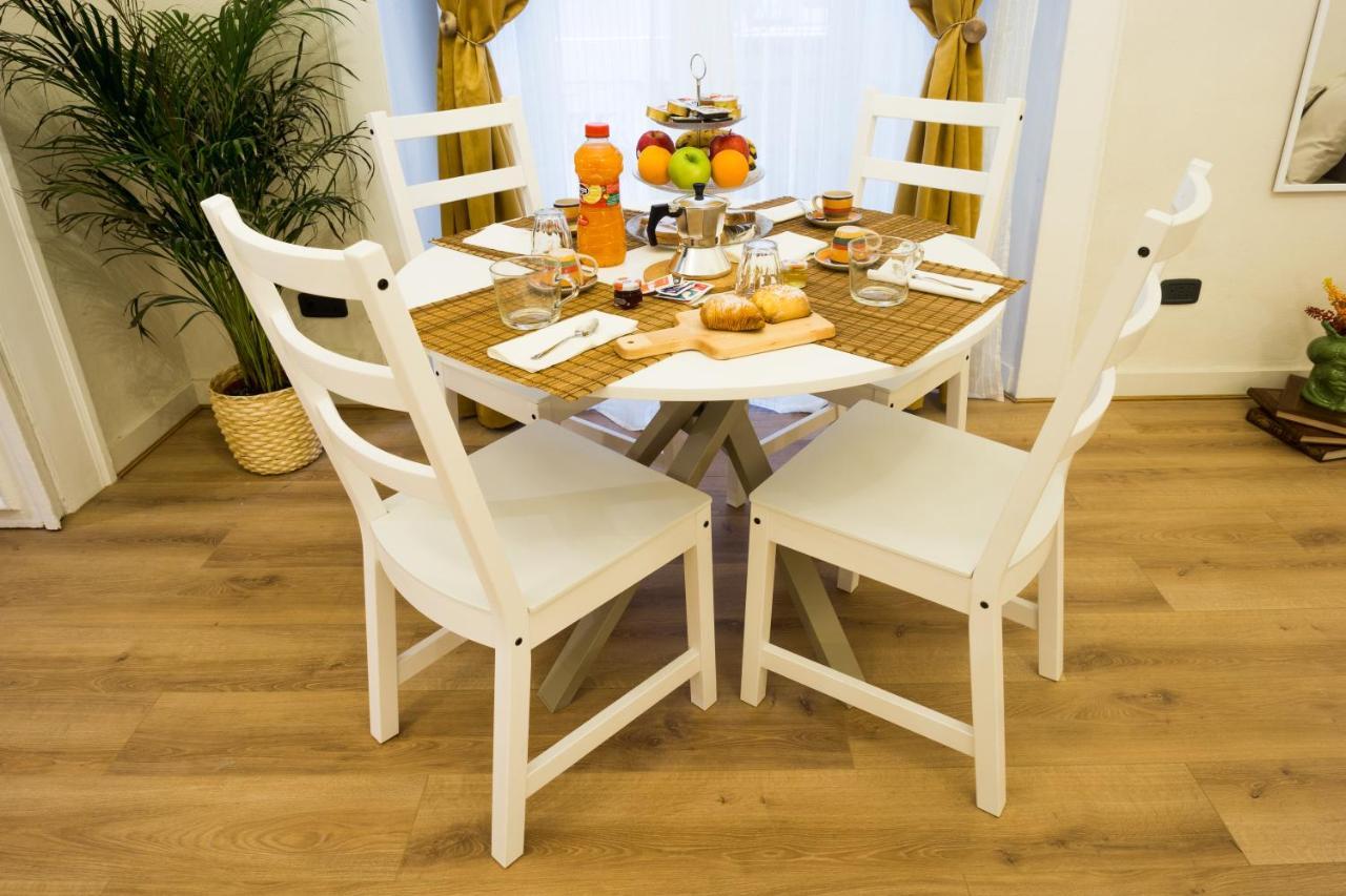 Residenza Sforza Apartment 1 Napoli Ngoại thất bức ảnh