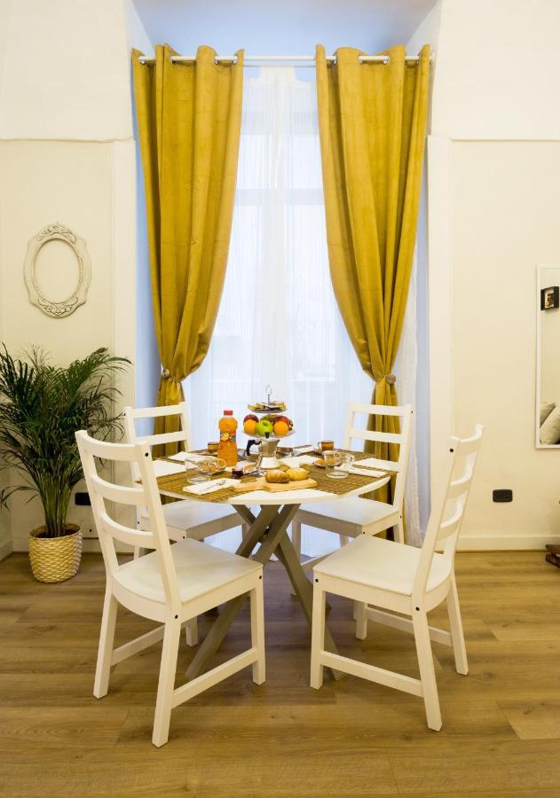 Residenza Sforza Apartment 1 Napoli Ngoại thất bức ảnh