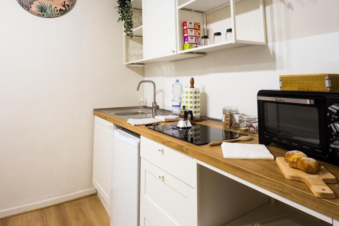 Residenza Sforza Apartment 1 Napoli Ngoại thất bức ảnh