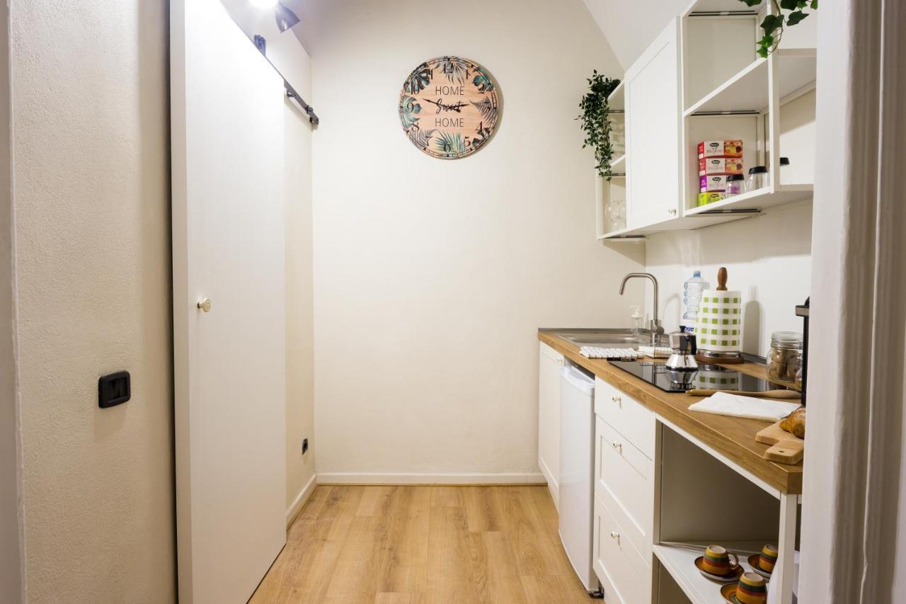 Residenza Sforza Apartment 1 Napoli Ngoại thất bức ảnh